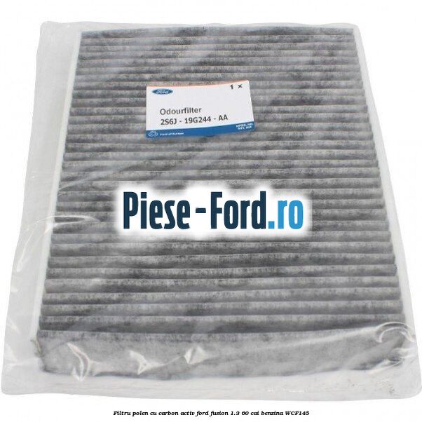 Filtru polen cu carbon activ Ford Fusion 1.3 60 cai