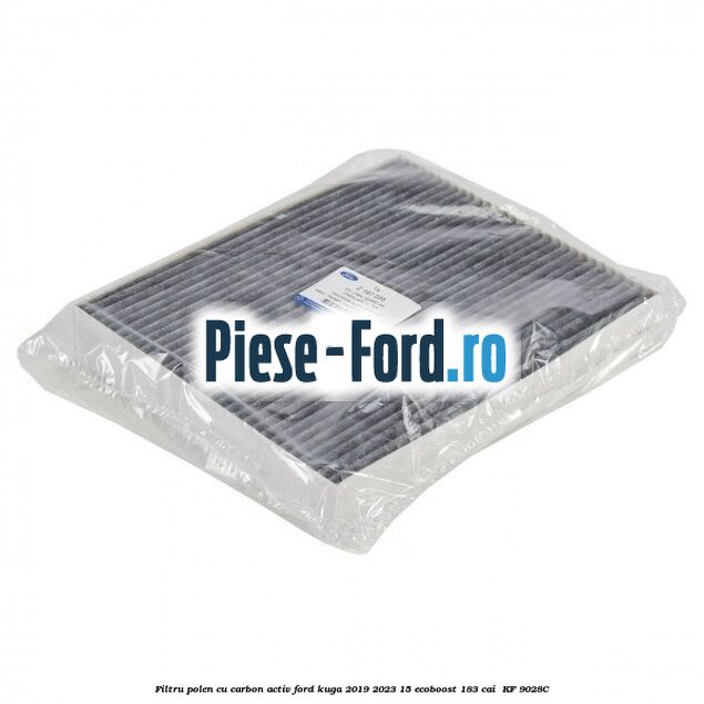 Filtru polen cu carbon activ Ford Kuga 2019-2023 1.5 EcoBoost 183 cai #5616AADFA7