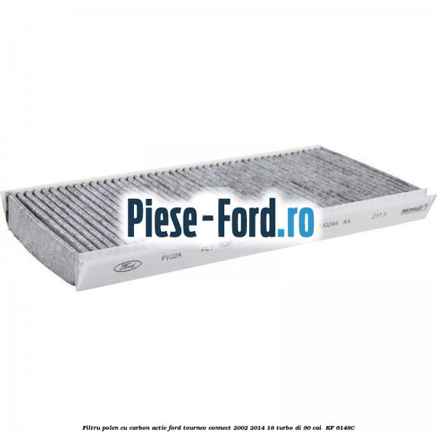 Filtru polen cu carbon activ Ford Tourneo Connect 2002-2014 1.8 Turbo Di 90 cai #1266FC274B