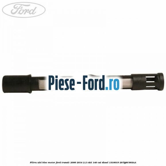 Filtru ulei bloc motor Ford Transit 2006-2014 2.2 TDCi 140 cai diesel