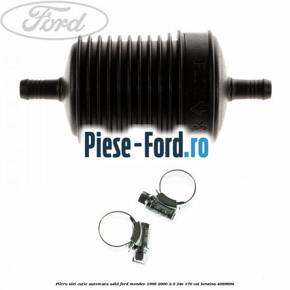 Filtru ulei cutie automata A4LD Ford Mondeo 1996-2000 2.5 24V 170 cai #8701BA1C87 Filtru ulei cutie automata A4LD Ford Mondeo 1996-2000 2.5 24V 170 cai #8701BA1C87