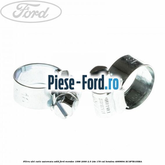 Filtru ulei cutie automata A4LD Ford Mondeo 1996-2000 2.5 24V 170 cai #8701BA1C87 Filtru ulei cutie automata A4LD Ford Mondeo 1996-2000 2.5 24V 170 cai benzina #8701BA1C87