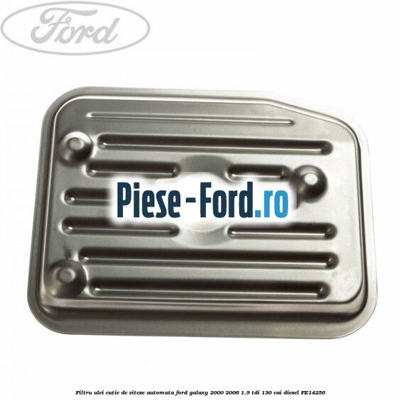 Filtru ulei, cutie de viteze automata Ford Galaxy 2000-2006 1.9 TDI 130 cai #7B0D26EC72
