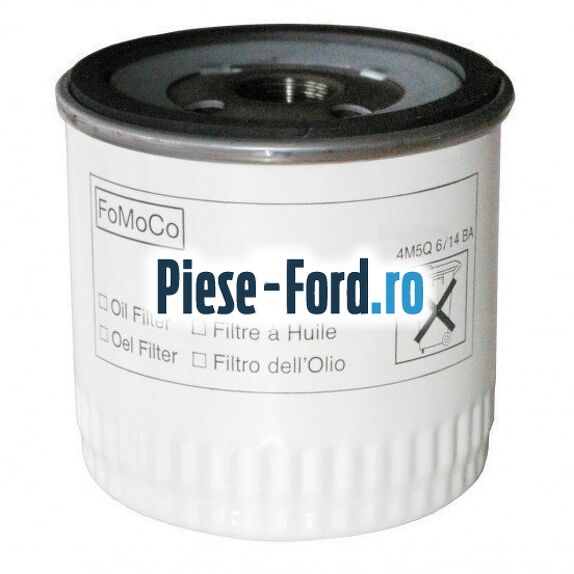 Filtru ulei Ford Focus 1998-2004 1.8 DI/TDDi 90 cai  #486CC92BED
