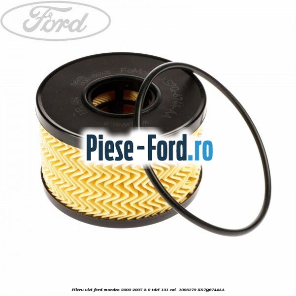 Filtru ulei Ford Mondeo 2000-2007 2.0 TDCi 131 cai  #D85110BCAD
