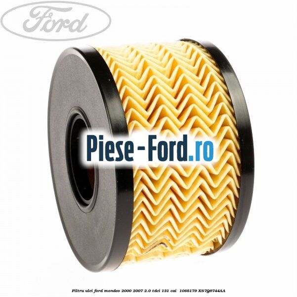 Filtru ulei Ford Mondeo 2000-2007 2.0 TDCi 131 cai  #D85110BCAD
