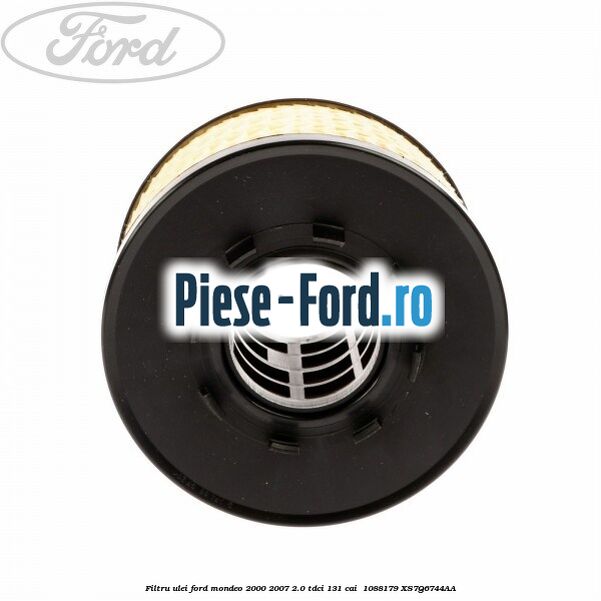 Filtru ulei Ford Mondeo 2000-2007 2.0 TDCi 131 cai  #D85110BCAD
