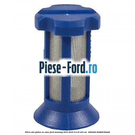 Filtru ulei pinion ax came Ford Mustang 2015-2018 5.0 V8 418 cai  #AF8F9DA06E