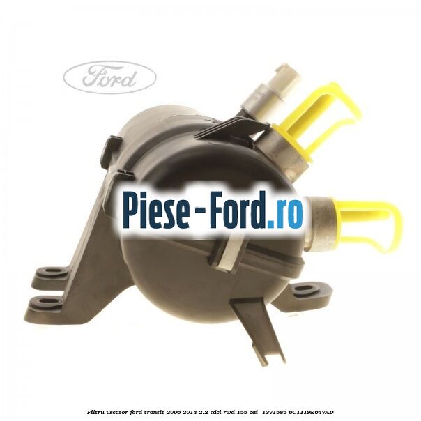 Filtru uscator Ford Transit 2006-2014 2.2 TDCi RWD 155 cai  #E9A4406353