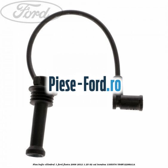 Clema fise bujii Ford Fiesta 2008-2012 1.25 82 cai benzina