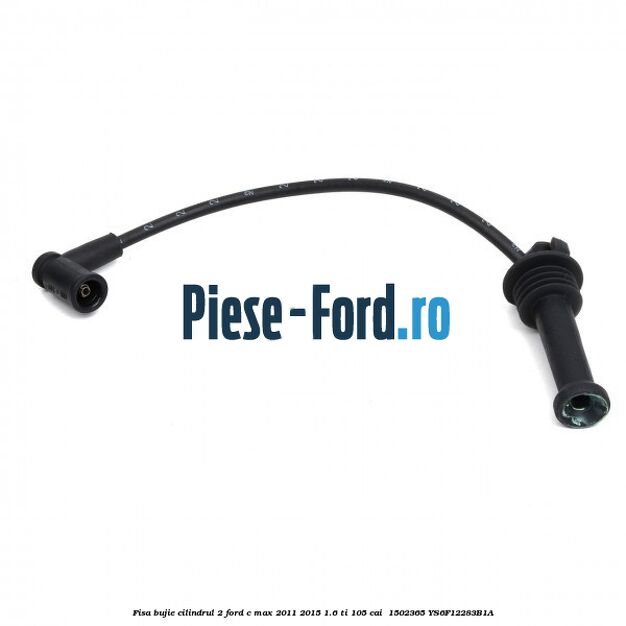 Fisa bujie cilindrul 2 Ford C-Max 2011-2015 1.6 Ti 105 cai #262A90C3AD Fisa bujie cilindrul 2 Ford C-Max 2011-2015 1.6 Ti 105 cai #262A90C3AD