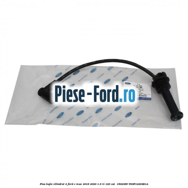 Fisa bujie cilindrul 2 Ford C-Max 2016-2020 1.6 Ti 120 cai  #C9F0A378CC