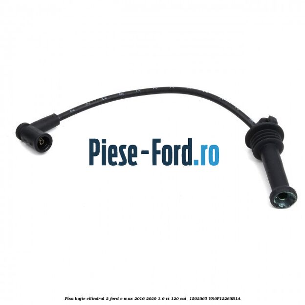 Fisa bujie cilindrul 2 Ford C-Max 2016-2020 1.6 Ti 120 cai  #C9F0A378CC