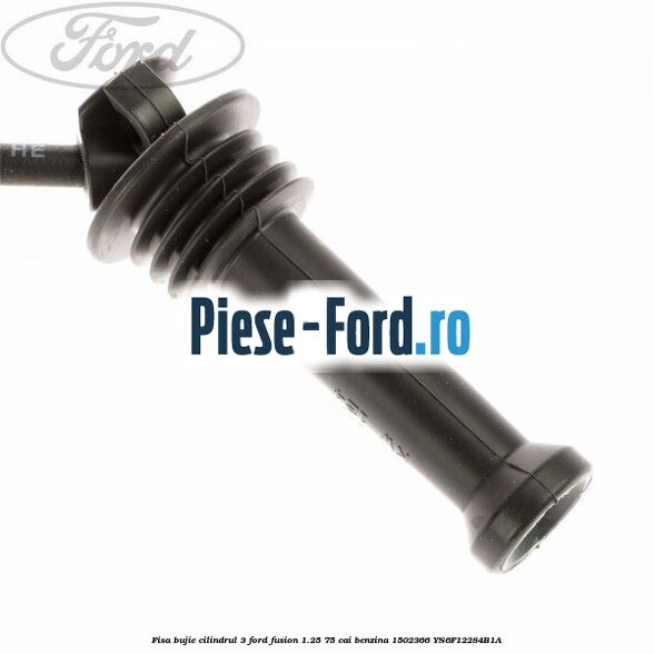 Fisa bujie cilindrul 3 Ford Fusion 1.25 75 cai benzina #ACEE3052BC