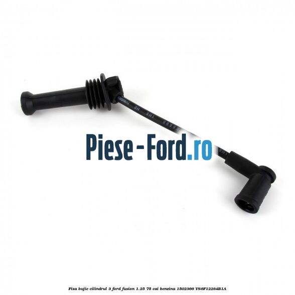 Fisa bujie cilindrul 3 Ford Fusion 1.25 75 cai benzina #ACEE3052BC