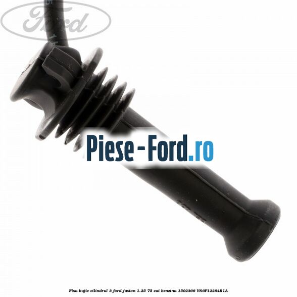 Fisa bujie cilindrul 3 Ford Fusion 1.25 75 cai benzina #ACEE3052BC