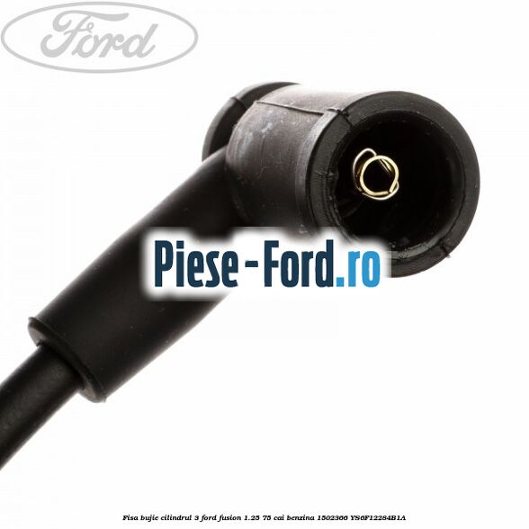 Fisa bujie cilindrul 3 Ford Fusion 1.25 75 cai benzina #ACEE3052BC