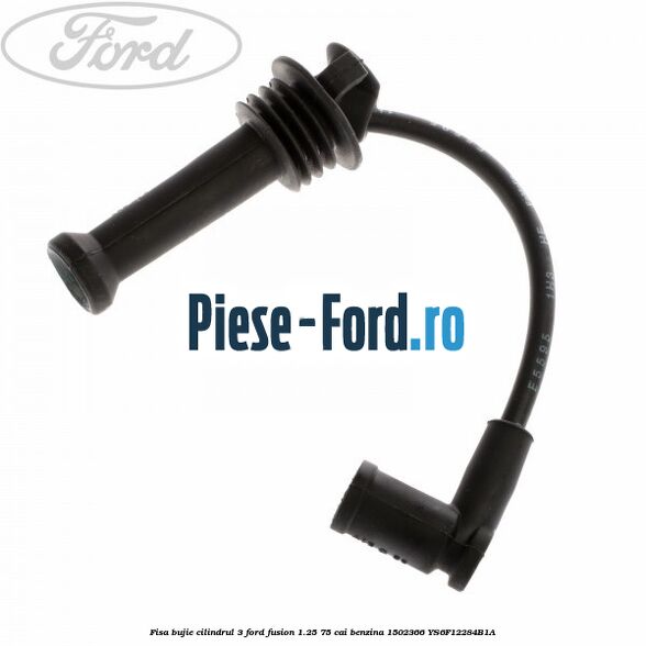 Fisa bujie cilindrul 3 Ford Fusion 1.25 75 cai benzina #ACEE3052BC