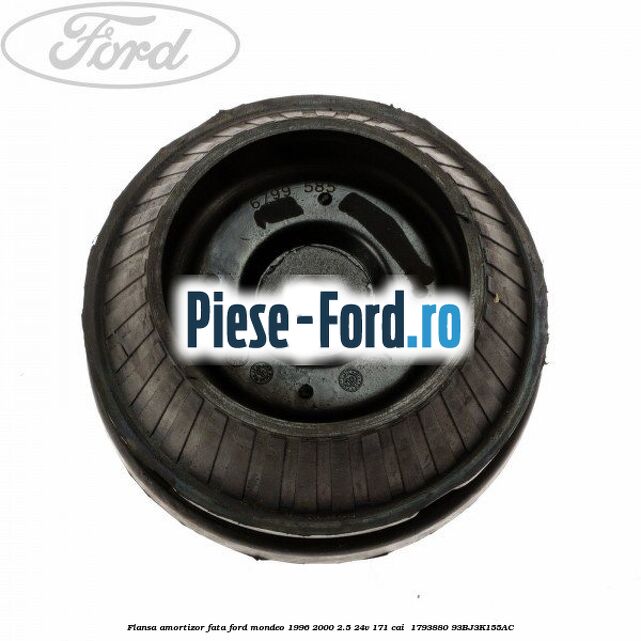 Flansa amortizor fata Ford Mondeo 1996-2000 2.5 24V 171 cai  #F174B388B2