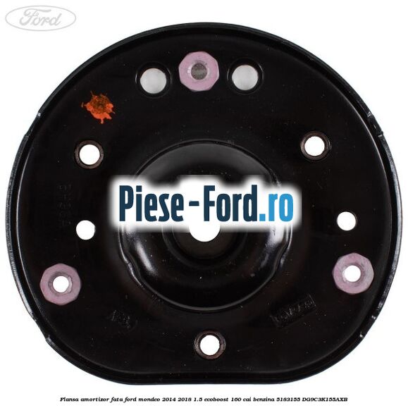 Flansa amortizor fata Ford Mondeo 2014-2018 1.5 EcoBoost 160 cai benzina #3A59C50AB8