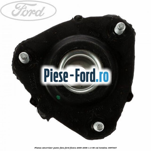 Flansa amortizor punte fata Ford Fiesta 2005-2008 1.3 60 cai