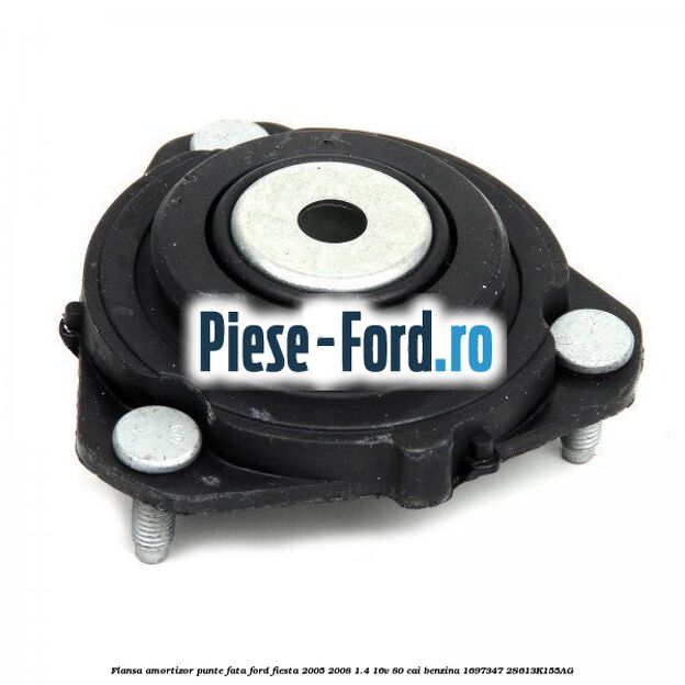 Flansa amortizor punte fata Ford Fiesta 2005-2008 1.4 16V 80 cai benzina #861B6C054B