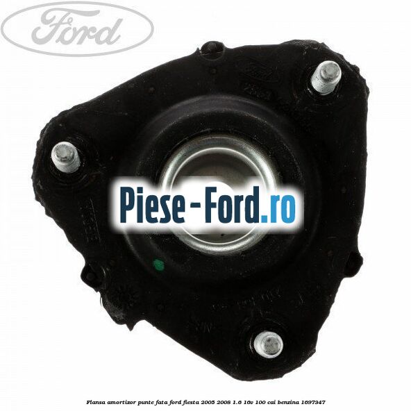 Flansa amortizor punte fata Ford Fiesta 2005-2008 1.6 16V 100 cai