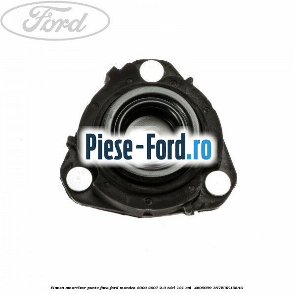 Flansa amortizor punte fata Ford Mondeo 2000-2007 2.0 TDCi 131 cai  #5FD984E37A