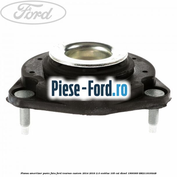 Flansa amortizor punte fata Ford Tourneo Custom 2014-2018 2.0 EcoBlue 105 cai diesel #5E2F8752C9