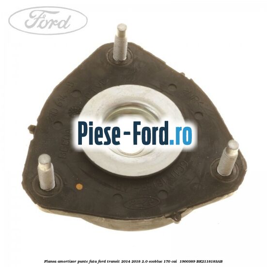Flansa amortizor punte fata Ford Transit 2014-2018 2.0 EcoBlue 170 cai  #AEEFD37317