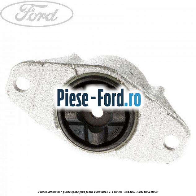 Flansa amortizor punte spate Ford Focus 2008-2011 1.4 80 cai  #15A30A7A16