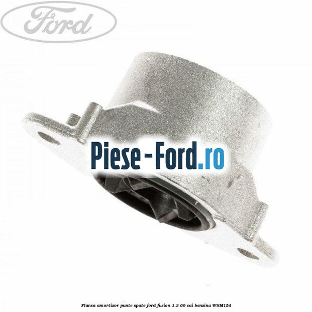 Flansa amortizor punte spate Ford Fusion 1.3 60 cai