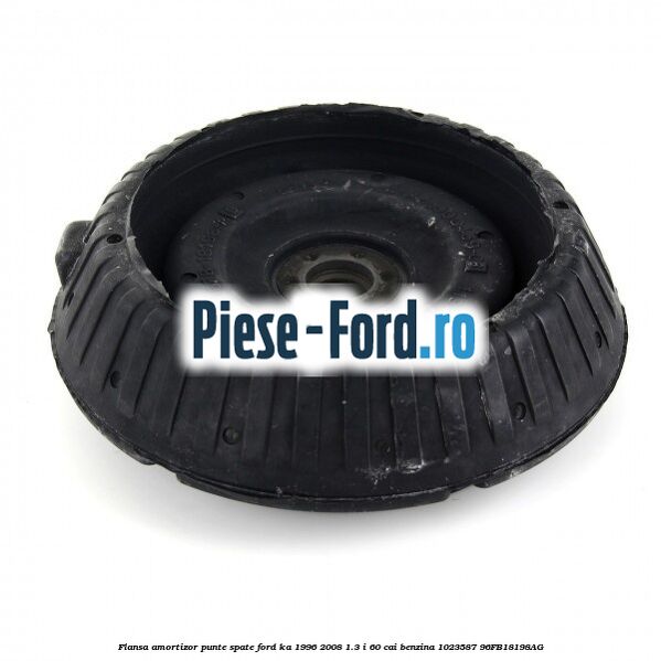 Flansa amortizor punte spate Ford Ka 1996-2008 1.3 i 60 cai benzina #0D98B5FE7D