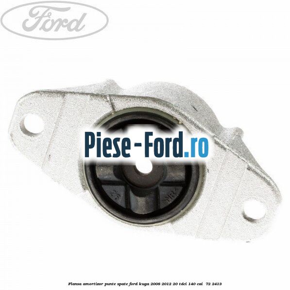 Flansa amortizor punte spate Ford Kuga 2008-2012 2.0 TDCI 140 cai #9E4E03FE38