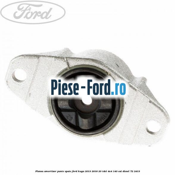 Flansa amortizor punte spate Ford Kuga 2013-2016 2.0 TDCi 4x4 140 cai #7080247729