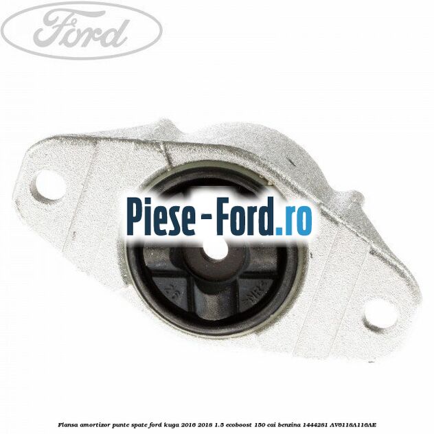 Flansa amortizor punte spate Ford Kuga 2016-2018 1.5 EcoBoost 150 cai benzina #EBB342524B