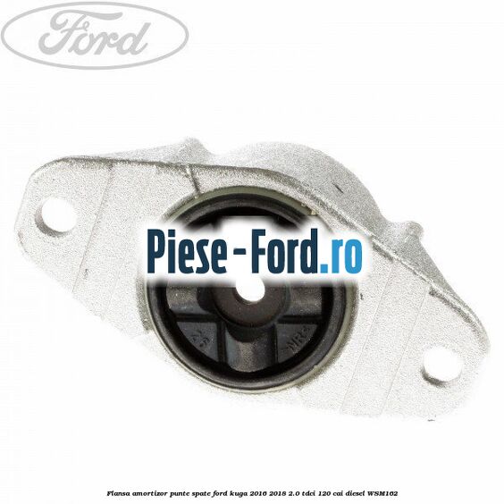 Flansa amortizor punte fata Ford Kuga 2016-2018 2.0 TDCi 120 cai diesel