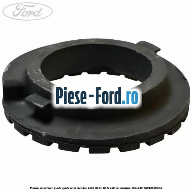 Flansa amortizor punte spate Ford Mondeo 2008-2014 1.6 Ti 125 cai #8E50BEEAFB