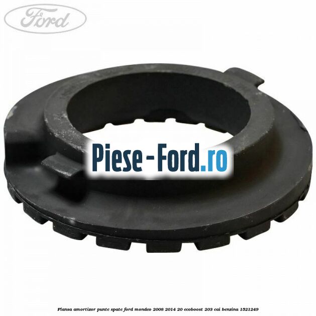 Flansa amortizor punte spate Ford Mondeo 2008-2014 2.0 EcoBoost 203 cai #30E0817019