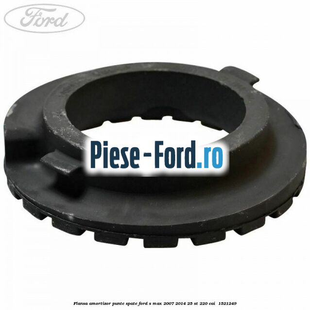 Flansa amortizor punte spate Ford S-Max 2007-2014 2.5 ST 220 cai #AE588215ED