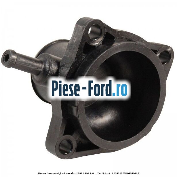 Flansa termostat Ford Mondeo 1993-1996 1.8 i 16V 112 cai  #004679322A