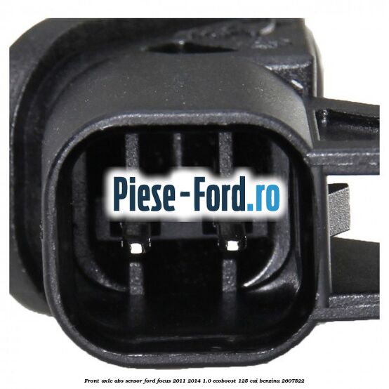 Front axle ABS sensor Ford Focus 2011-2014 1.0 EcoBoost 125 cai benzina #AE5C7EBD92