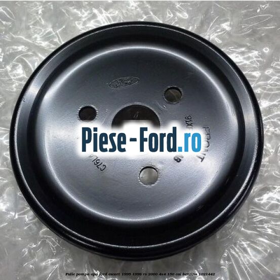 Fulie pompa apa Ford Escort 1995-1998 RS 2000 4x4 150 cai benzina #C5E0EECDE0