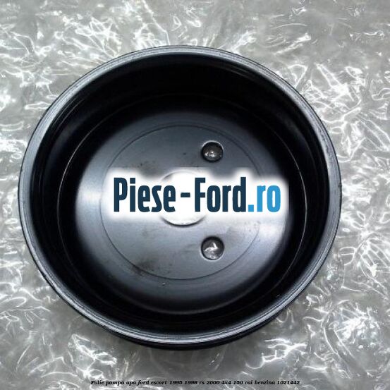 Fulie pompa apa Ford Escort 1995-1998 RS 2000 4x4 150 cai benzina #C5E0EECDE0