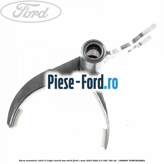 Furca marsarier cutie 6 trepte MMT6 sau VMT6 Ford C-Max 2016-2020 2.0 TDCi 150 cai  #36A2DD6345