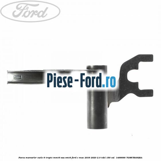 Furca marsarier cutie 6 trepte MMT6 sau VMT6 Ford C-Max 2016-2020 2.0 TDCi 150 cai  #36A2DD6345