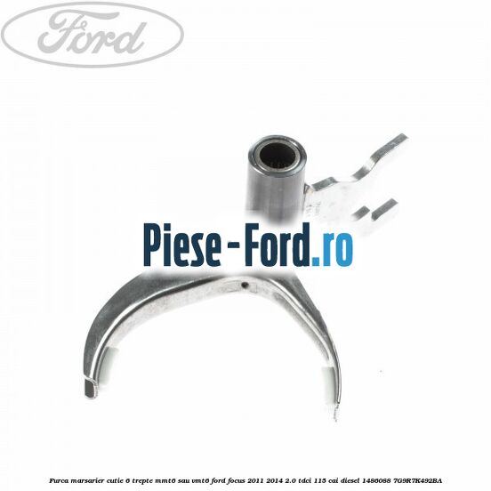 Furca marsarier cutie 6 trepte Ford Focus 2011-2014 2.0 TDCi 115 cai diesel
