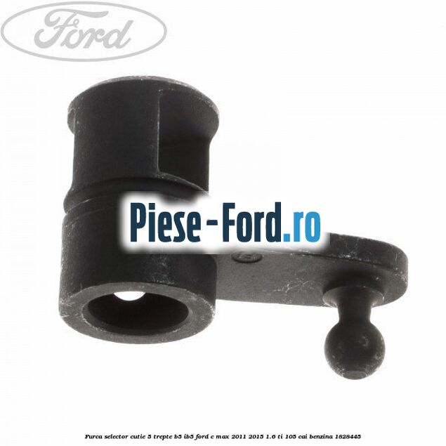 Furca selector cutie 5 trepte B5/IB5 Ford C-Max 2011-2015 1.6 Ti 105 cai #31AB373045
