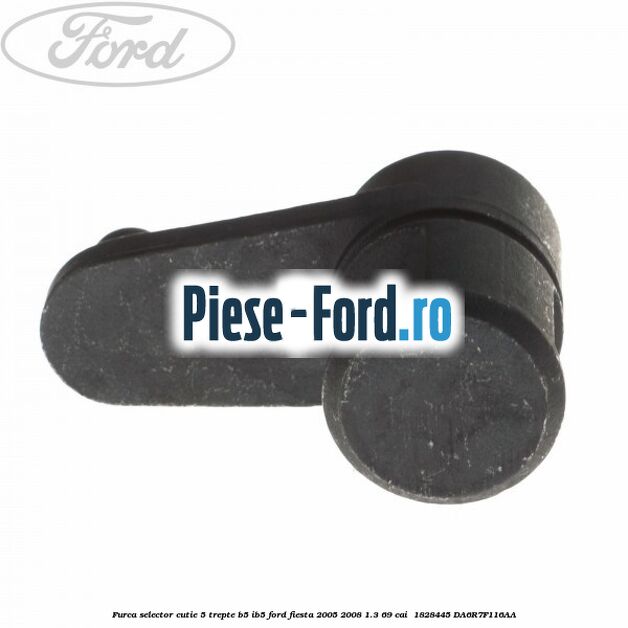 Furca selector cutie 5 trepte B5/IB5 Ford Fiesta 2005-2008 1.3 69 cai #7C29A8FDC0 Furca selector cutie 5 trepte B5/IB5 Ford Fiesta 2005-2008 1.3 69 cai #7C29A8FDC0