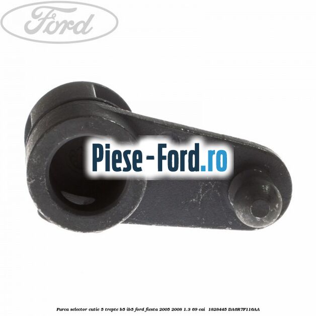 Furca selector cutie 5 trepte B5/IB5 Ford Fiesta 2005-2008 1.3 69 cai #7C29A8FDC0 Furca selector cutie 5 trepte B5/IB5 Ford Fiesta 2005-2008 1.3 69 cai #7C29A8FDC0